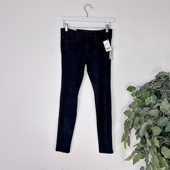 NWT Joes Jeans Icon Skinny Mid Rise Jeggings - Picture 1 of 6